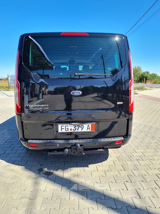 Ford Transit Tourneo Custom 2.2 TDCI  Piele - Clima