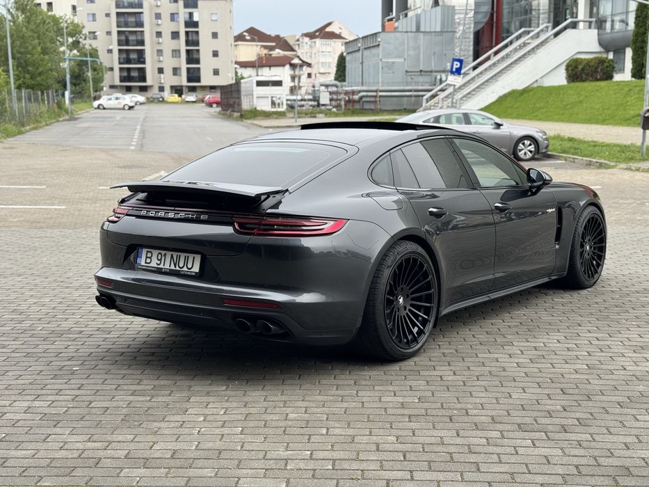 Porsche Panamera 2.9 E-Hybrid 462 Cp An 2019 Impecabil Tva Deductibil
