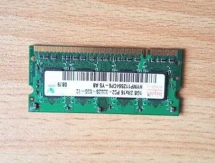 Memorie laptop nouă 1GB DDR2 Hynix