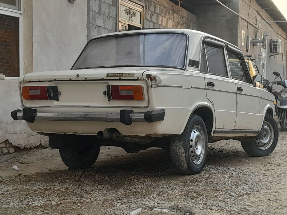 06 жигули . 1984й бензинда