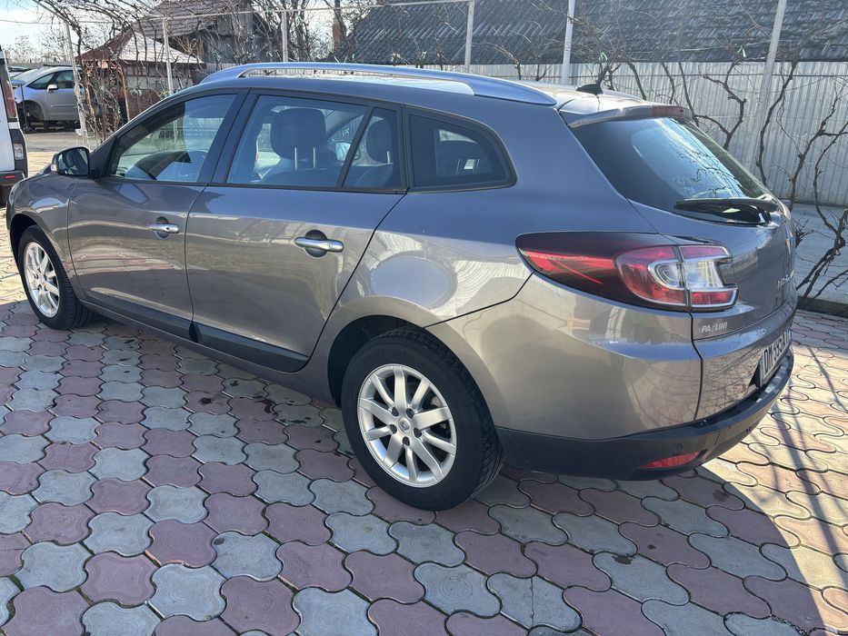 Alternator Lucas  renault megane 3 1.5 dci 110cp