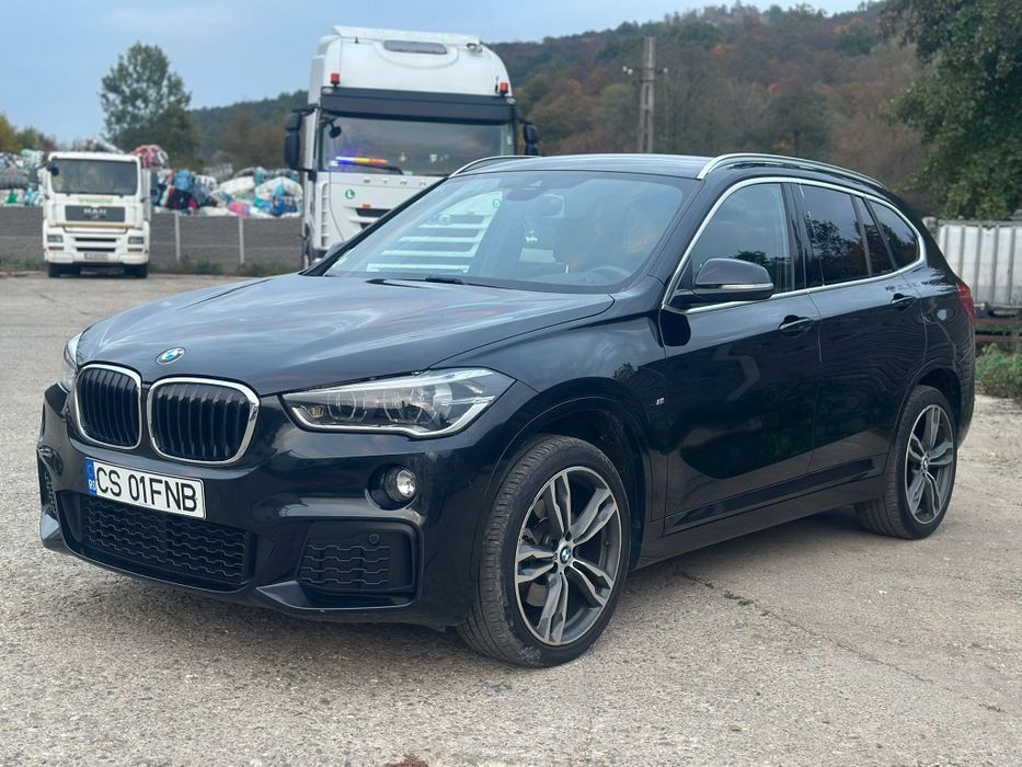 BMW X1 - X-Drive