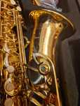 Saxofon alto yanagisawa