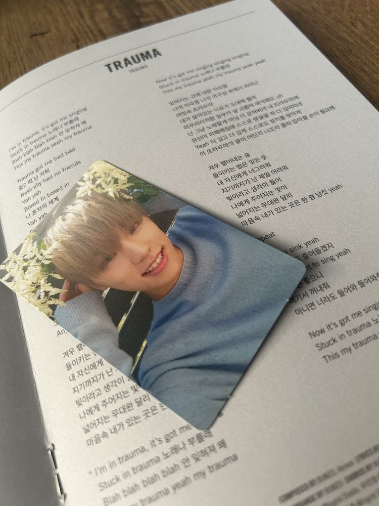 SEVENTEEN 2nd album ‘TEEN, AGE’ (White Ver.)