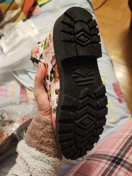 Боти есен/пролет 33-34 номер момиче