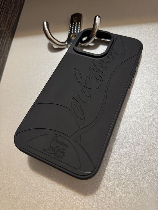 Husa Christian Louboutin - iPhone 16 Pro / 16 Pro Max
