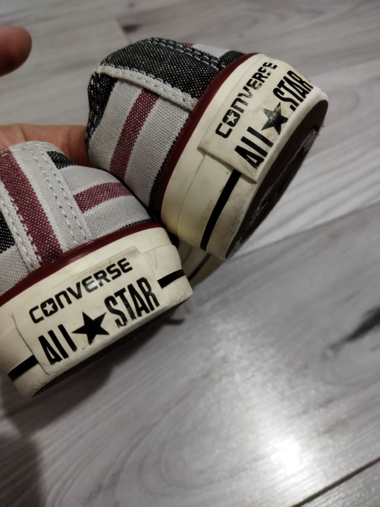 Tenisi originali Converse mărimea 38