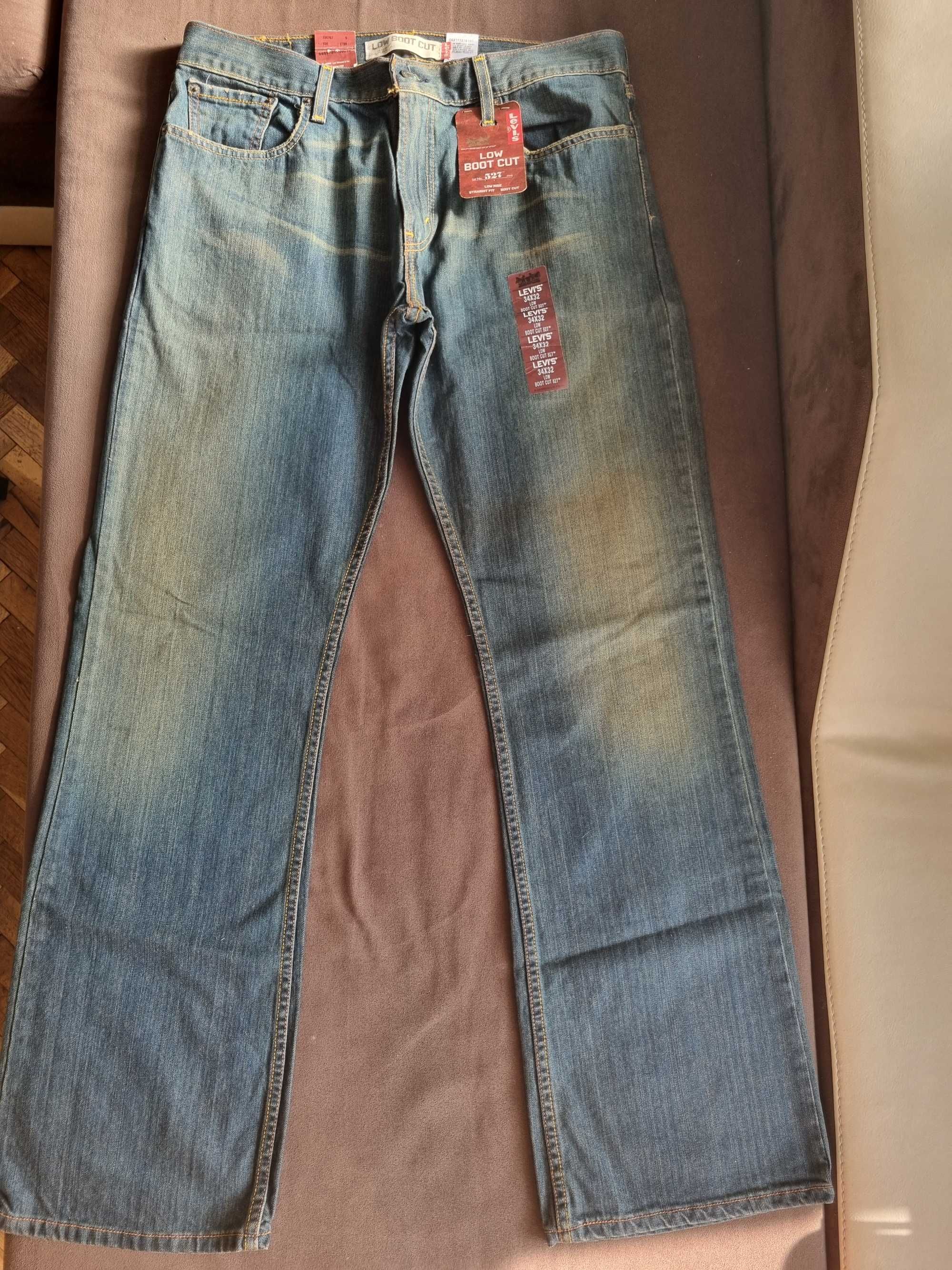 Мъжки дънки LEVI'S