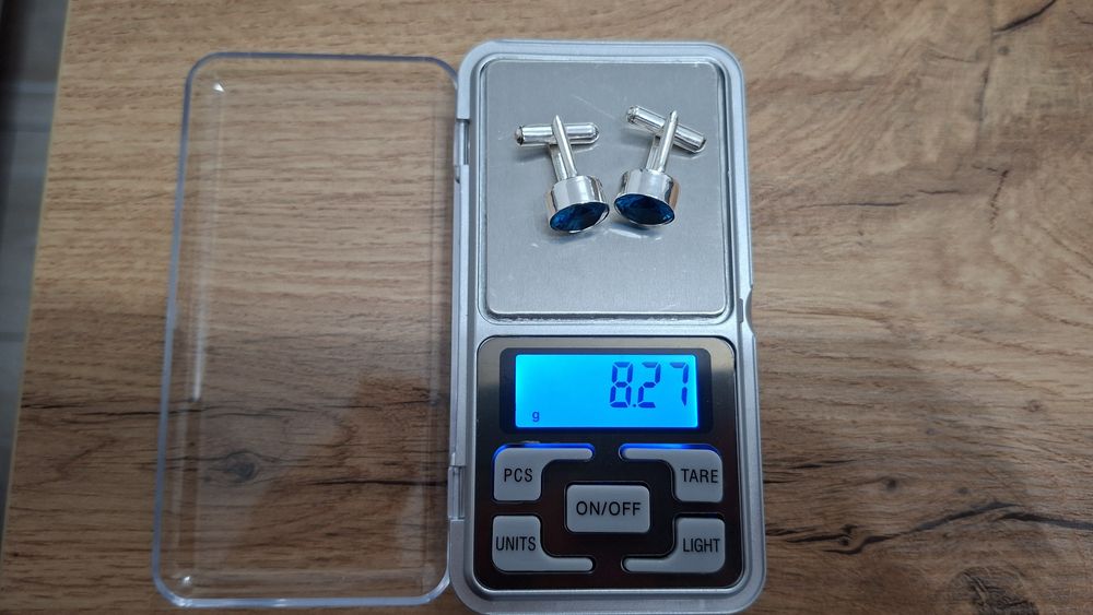 Butoni de argint 925 pentru bărbați