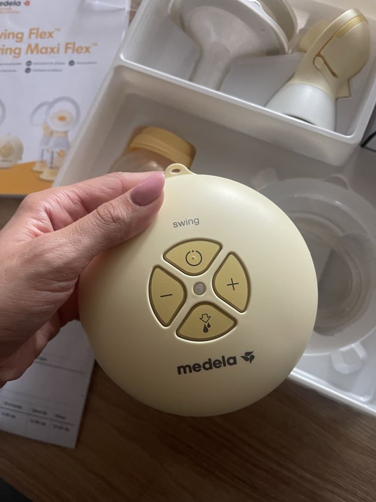 Помпа за кърма Medela