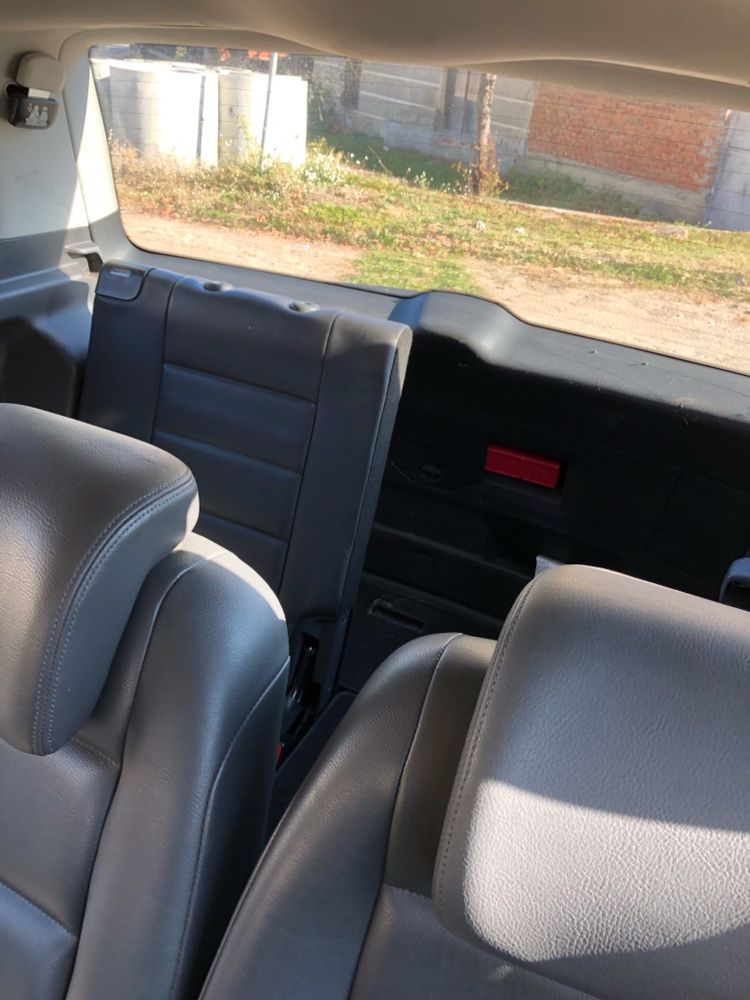 VW Touran 2011/XI