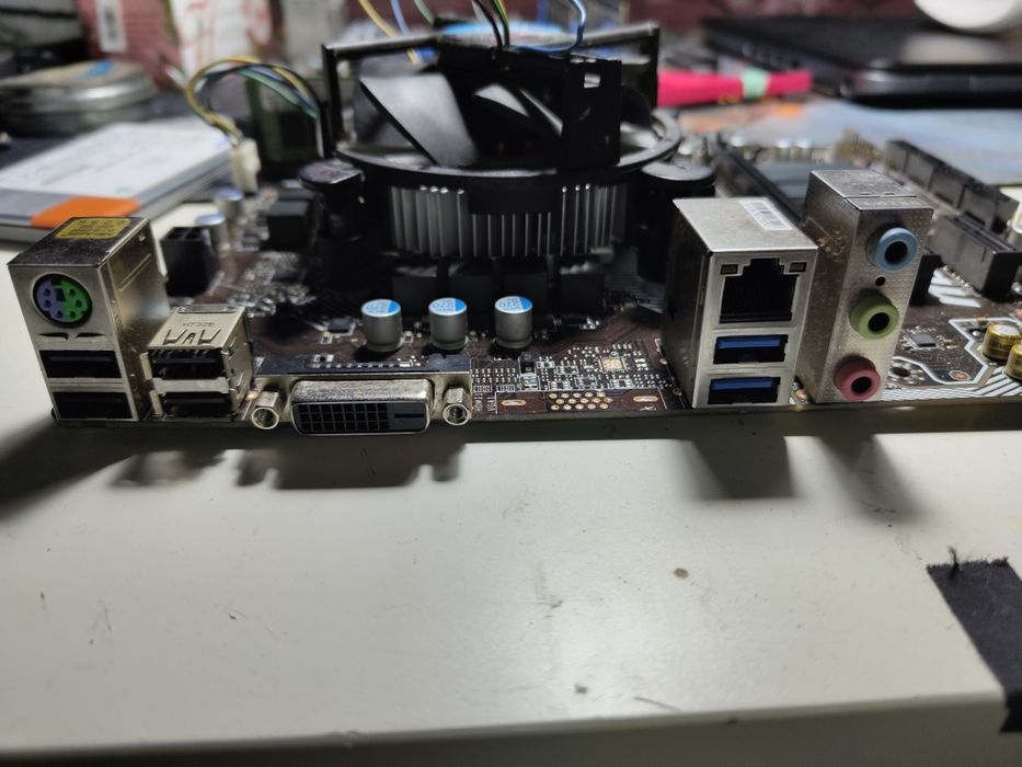 Placa de baza MSI H110M Pro-D socket 1151