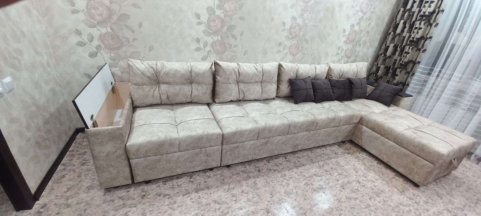 Диван напрямую с цеха.