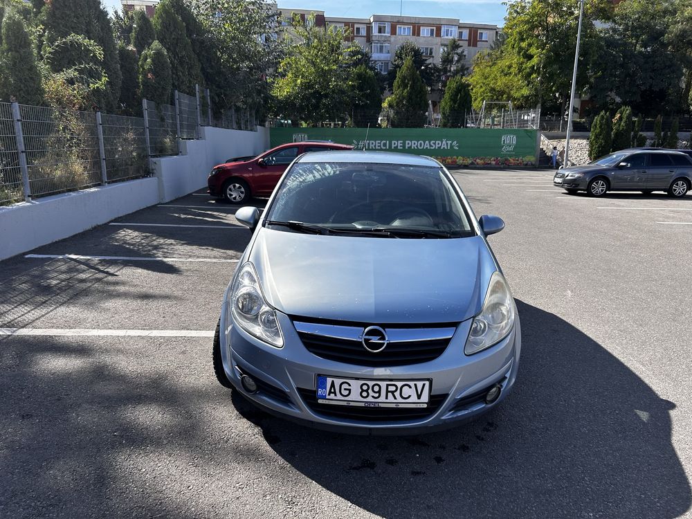 Opel Corsa  D 1.2