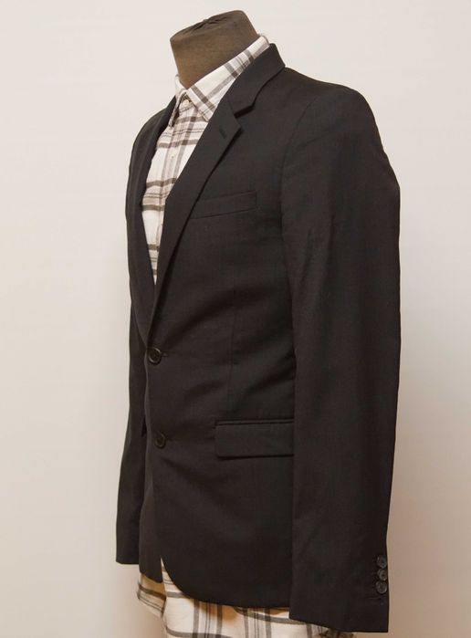 Sacou gri Balibaris marimea 46