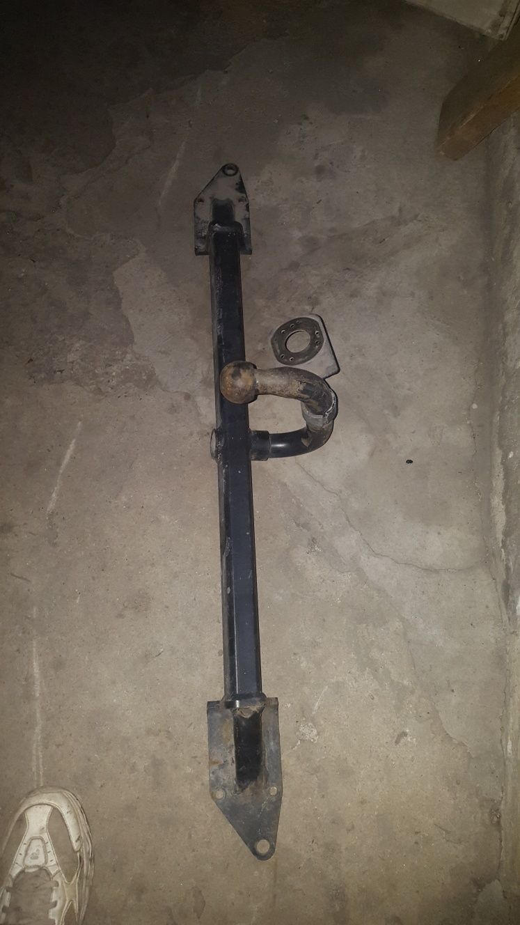 Продам фаркоп от мазды