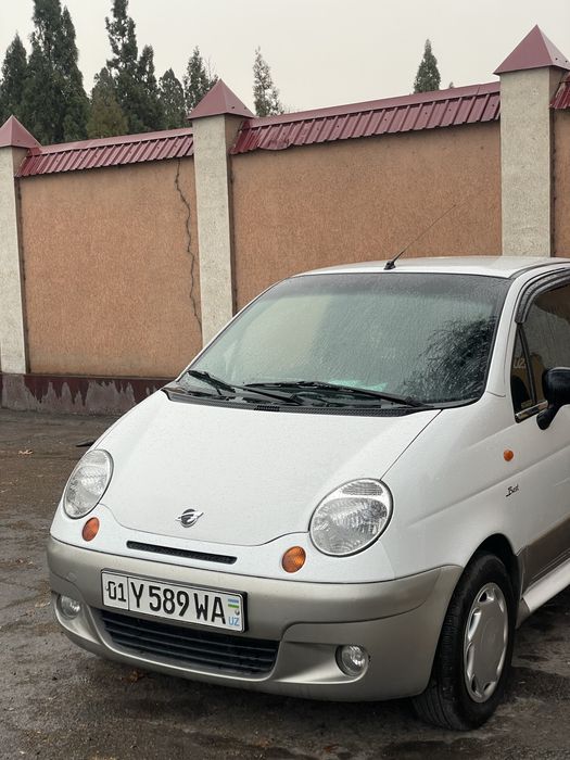 Matiz best 2011 sotiladi