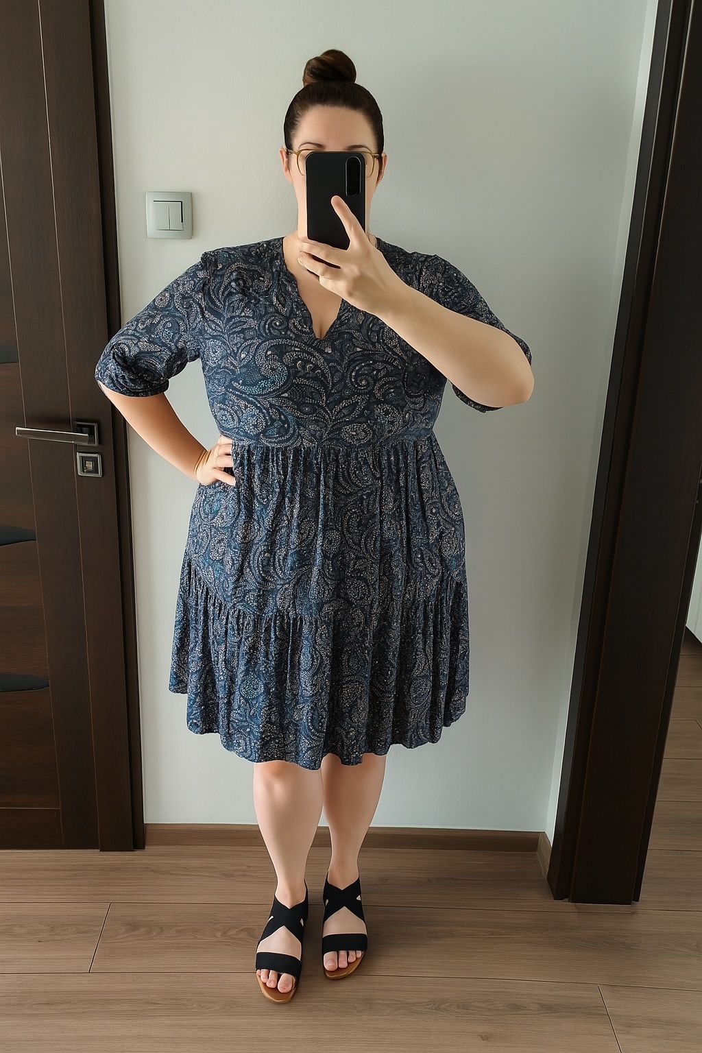 Rochie mărime 46