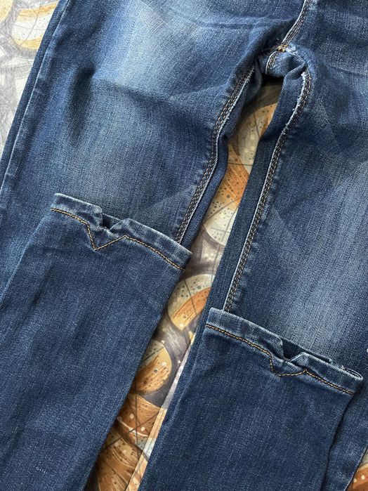 дънки с ниска талия