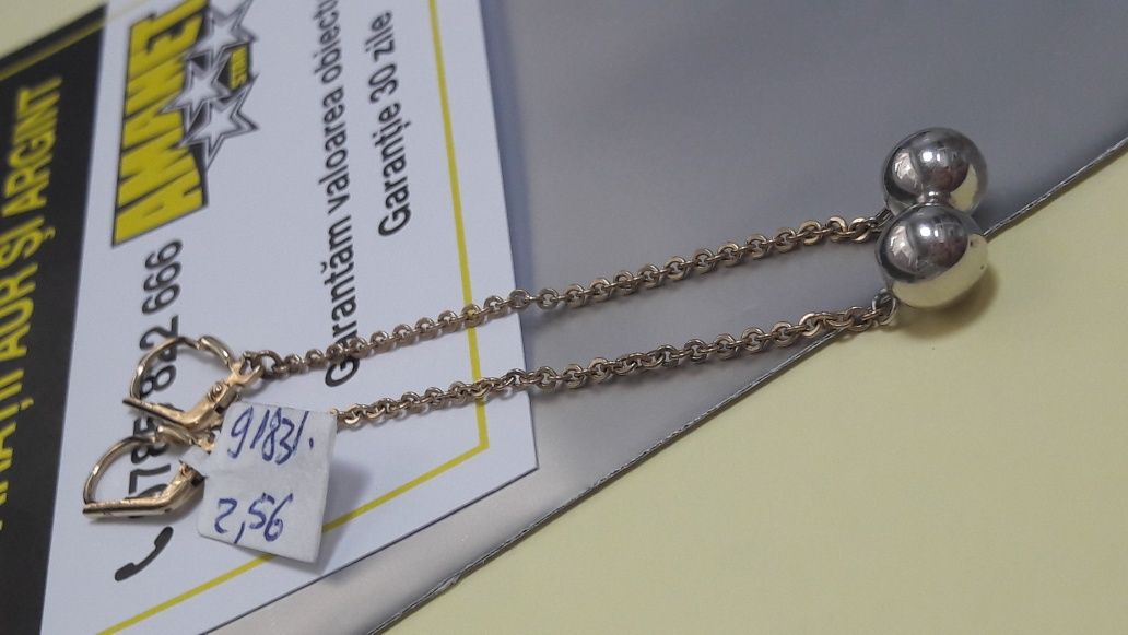 cercei 2.56gr ( m2) staramanet