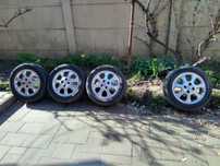 Jante aliaj 15 inch Opel Astra G