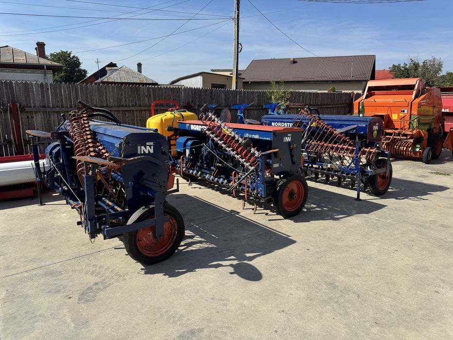 Semantoare grau,lucerna,paioase 2,5 m 21 randuri