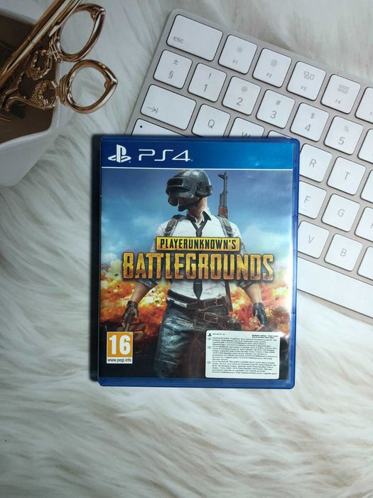 Joc Playerunknow`s Battlegrounds Play Station PS4 Cadoul Ideal