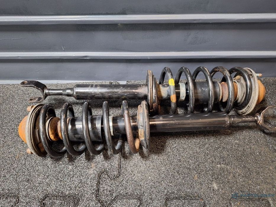 Amortizoare cu arcuri fata VOLKSWAGEN PASSAT (3B3) [ 2000 - 2005 ] TDI (AVB) 74KW|101HP ATEC 10691083 OEM 8D0411105AS