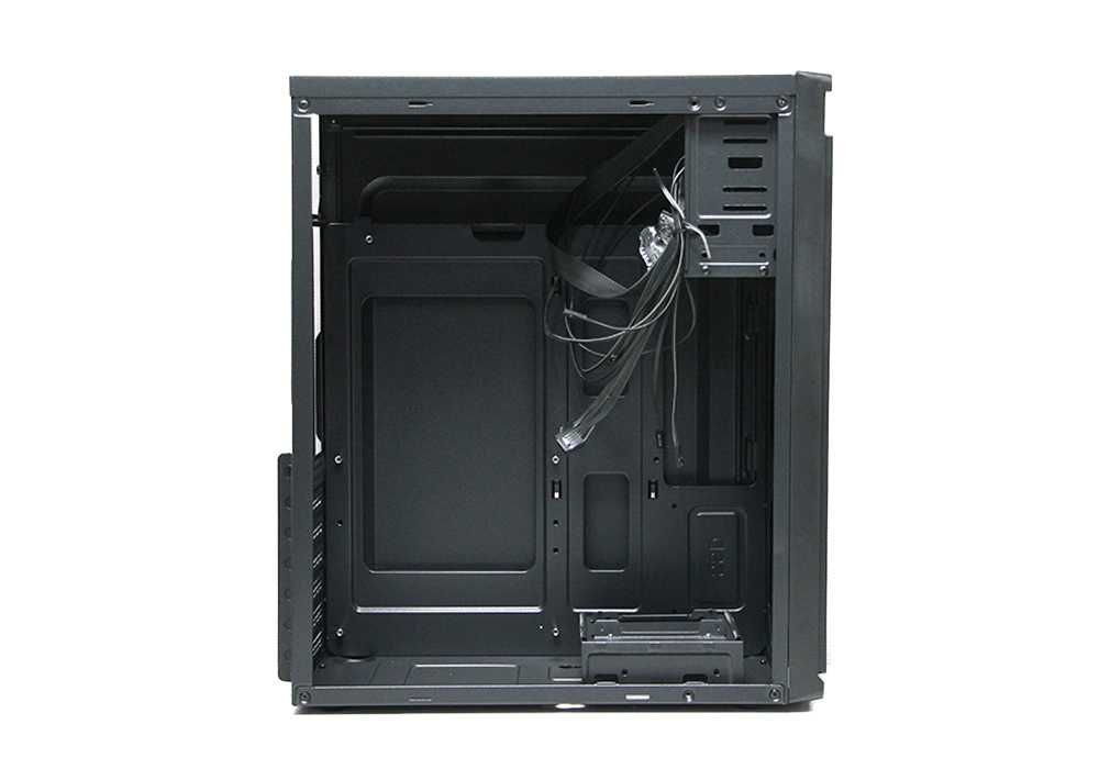 Компьютерный корпус X-Game XC-370-2 Черный       Алматы