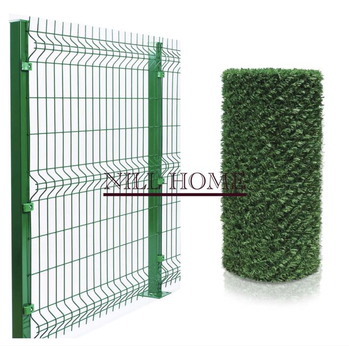 Дворни Врати - Оградни Пана - Оградни Колове- Мрежа-Изкуствена трева