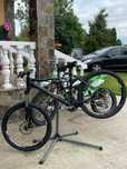 Bicicleta enduro cube aim pro full suspension