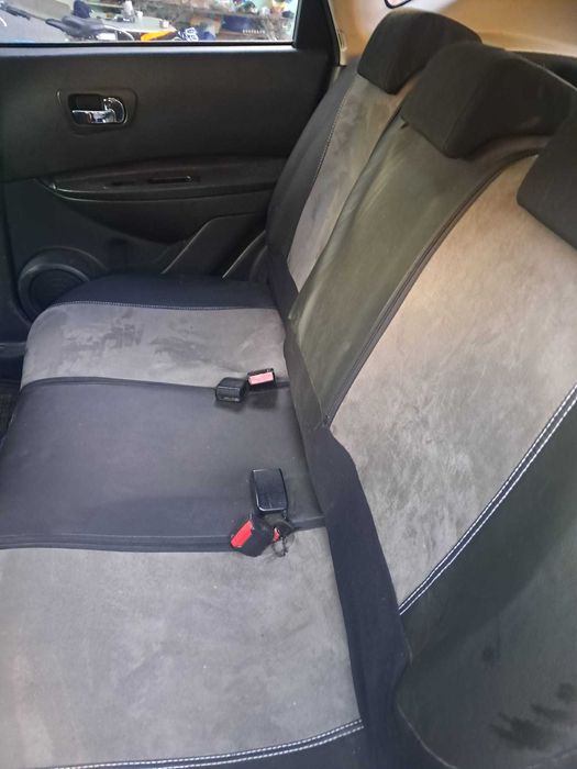 Vând Nissan Qashqai 2009, 2.0 diesel