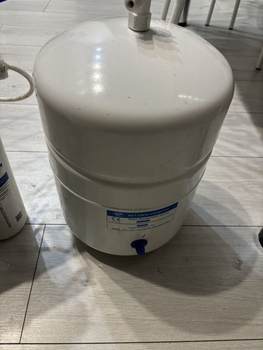 Фильтр для воды.