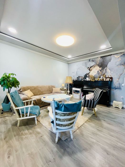 Proprietar - vand jumatate de duplex pe parter in Sanandrei