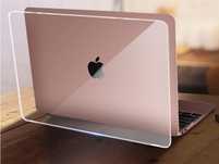 Carcasa Case Macbook Air A1932 A2237 A2179 transparent transparenta