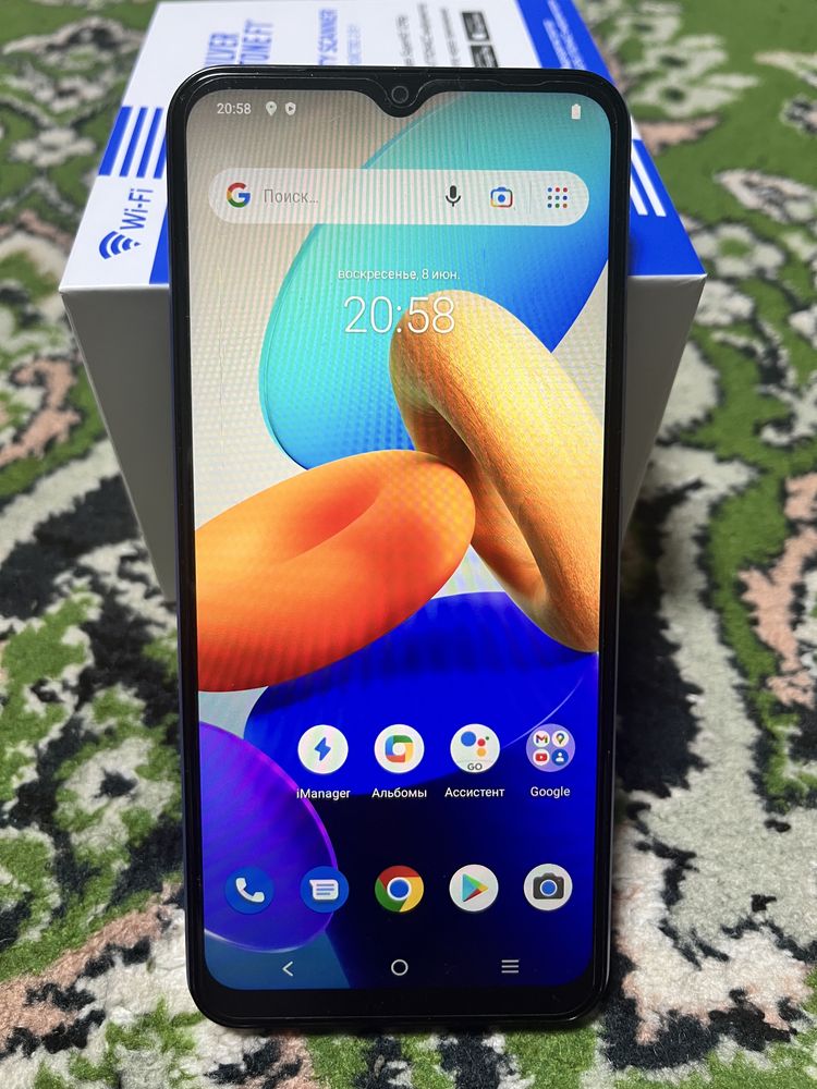 Смартфон Vivo Y02