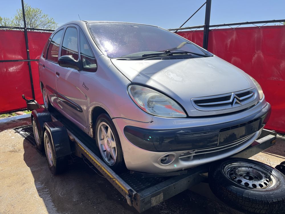 Capota far stanga dreapta stop bara fata spate citroen xara picasso