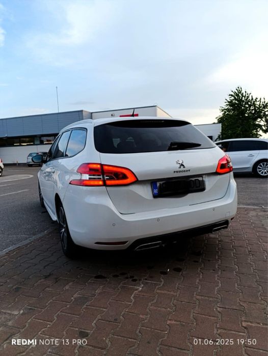Vand Peugeot 308 2017