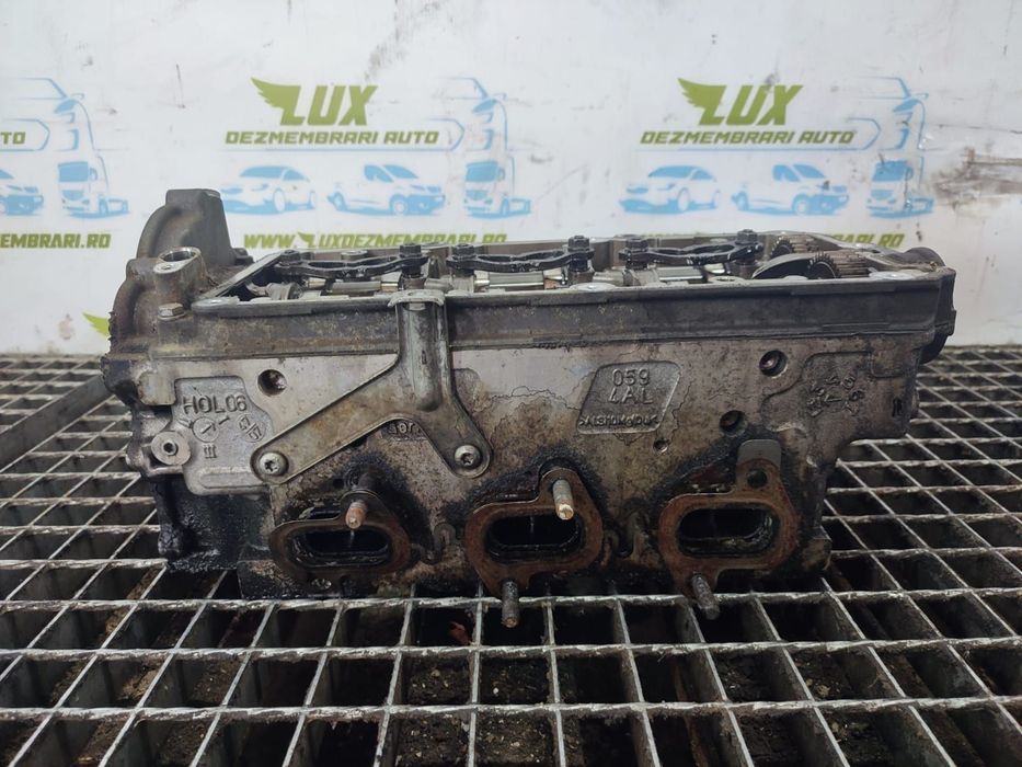 Chiulasa 0594AL 2.7 3.0 tdi CAP BMK BPP BUN BKS Audi Q7 4L [2005 - 20