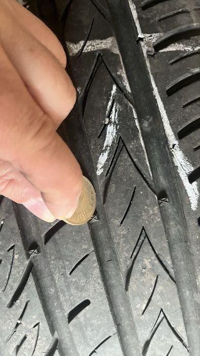 Anvelope vara 215/50/R17 DOT 2021 Viking profil peste 5mm