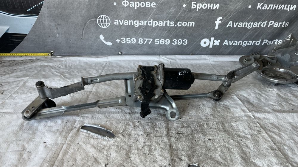 Volvo S60 моторче чистачки