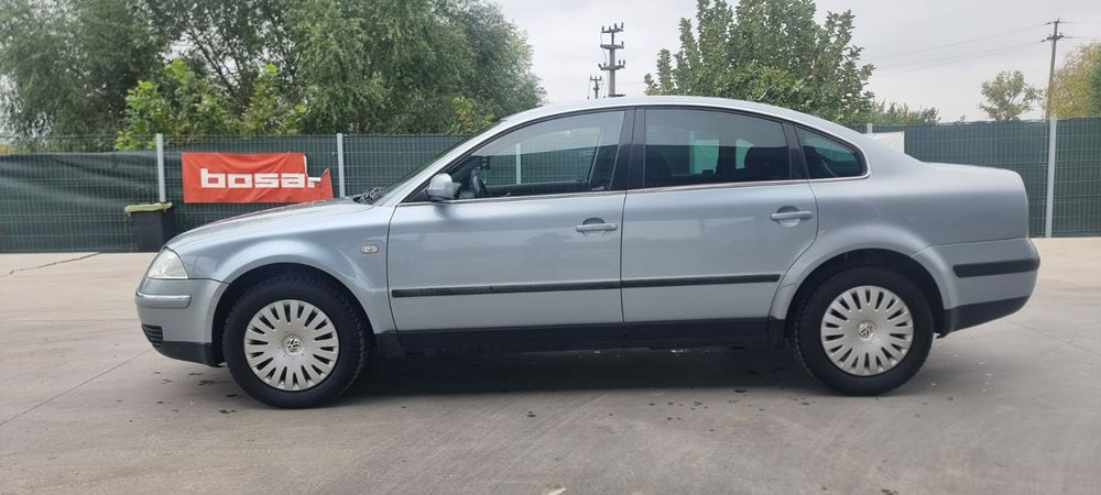 Wv Passat B5 1.9 TDI AVF 131 Cp 6+1 Trepte Unic Proprietar
