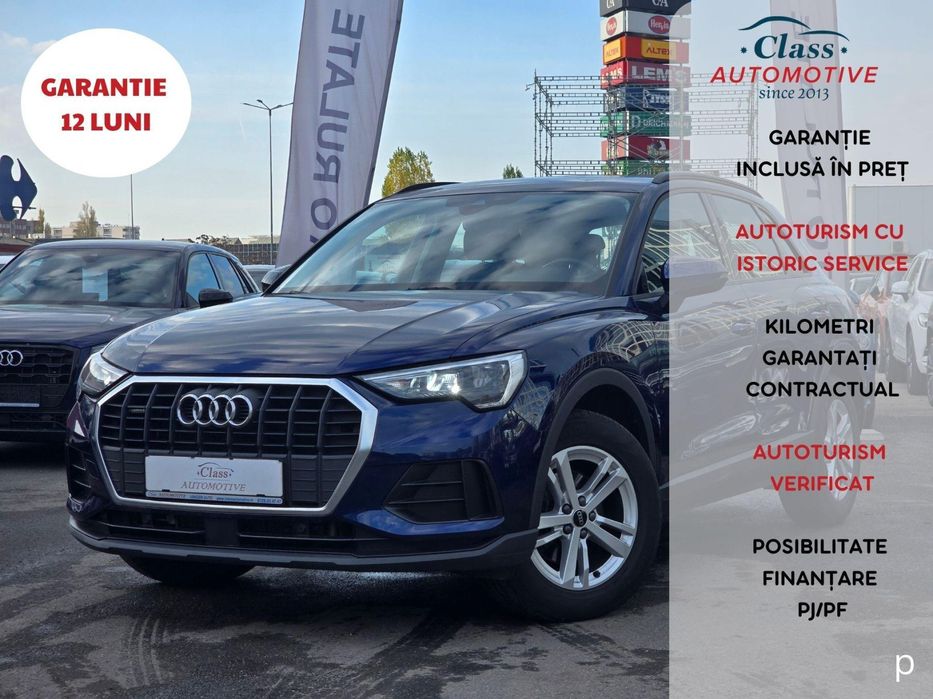 Audi Q3 Audi Q3  Advanced 35 TDI - 150 CP - 2022