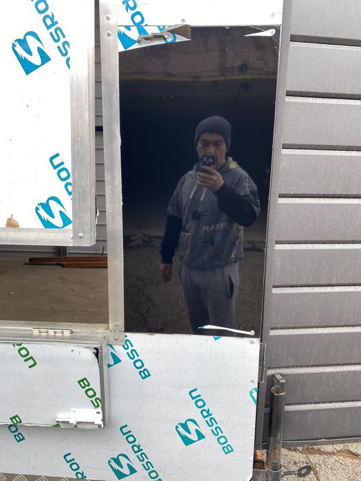 Фудтрак прицеп площадь 8 кв.м