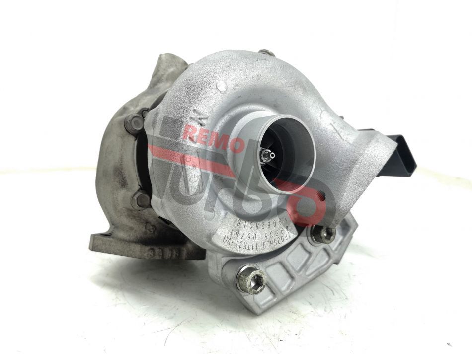 Turbo BMW 118d / 318d / X3 18d 122 CP 136 CP 143 CP