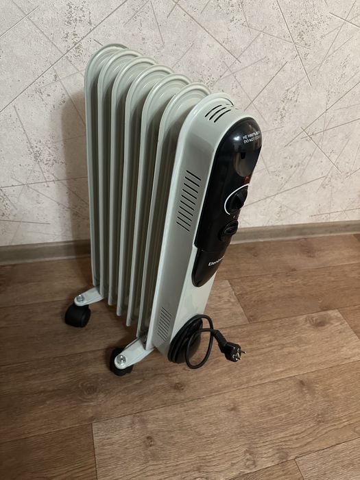 Обогреватель 6 секций