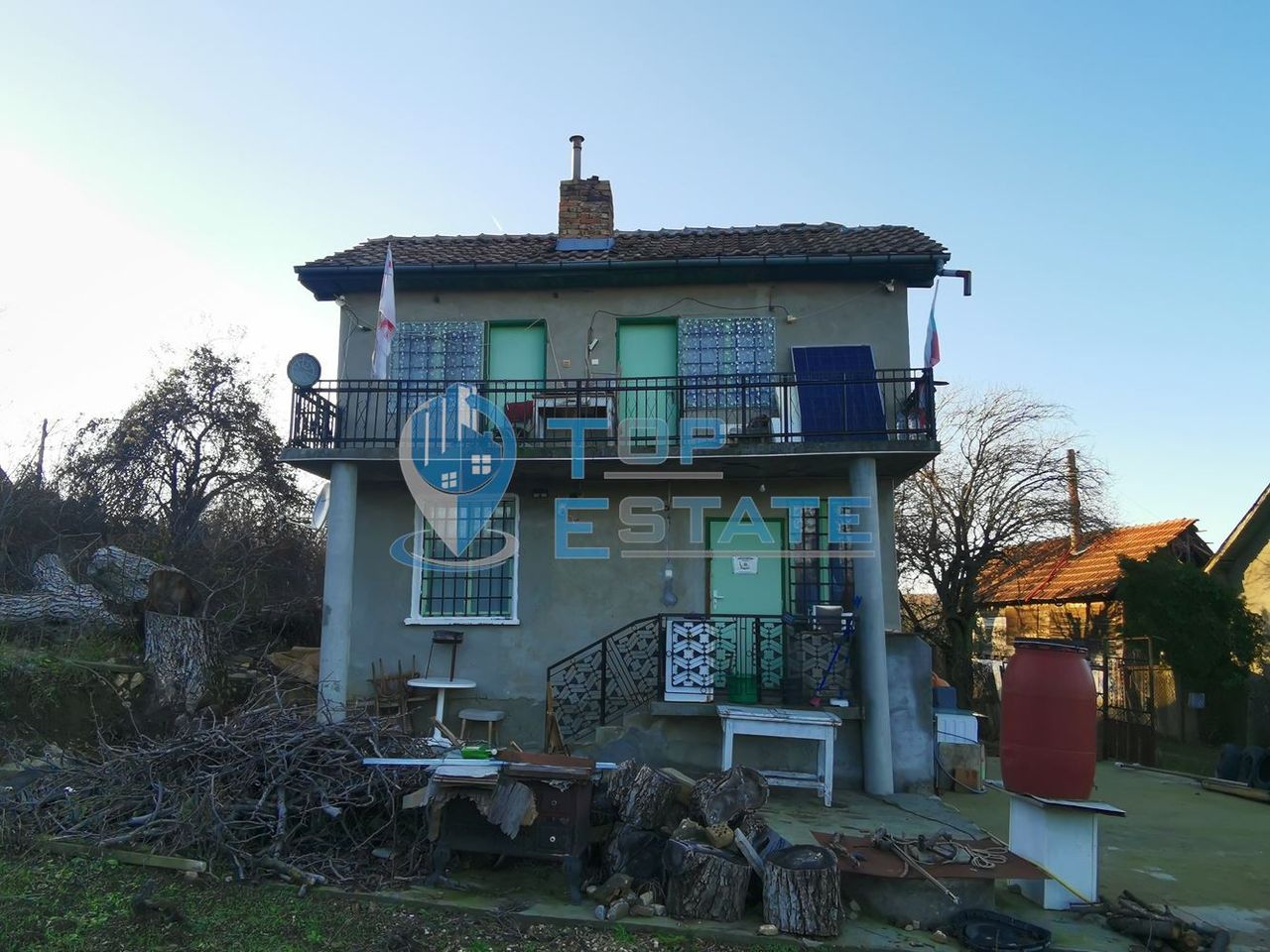 Продава се Къща в с. Арбанаси, Област Велико Търново - 60 кв.м за 1190 €/кв.м - Снимка #1