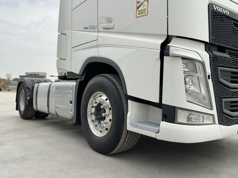 Volvo evro 6 Тигач Продается