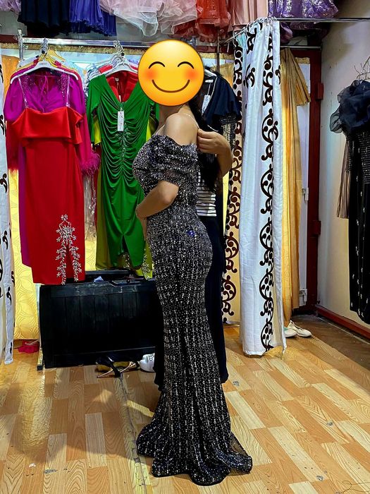 Rochie nasa cu pietre