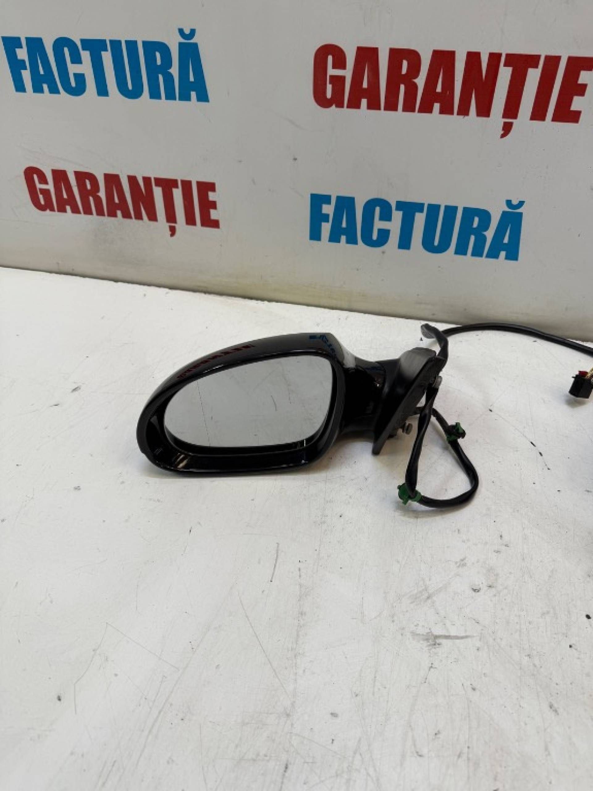 Oglindă oglinzi stângă dreapta electrică  LED VW Passat B6